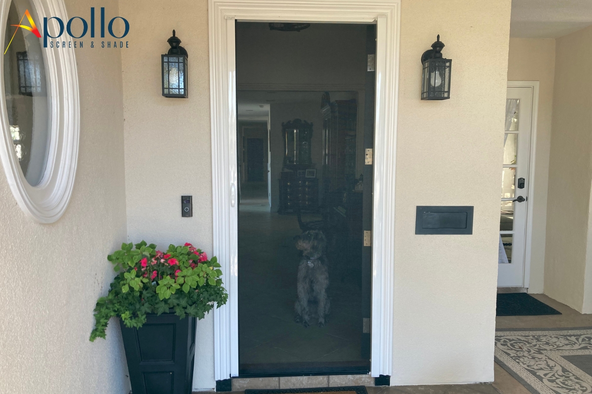 SIngle Retractable Screen Door - Coronado_ CA (1).jpg